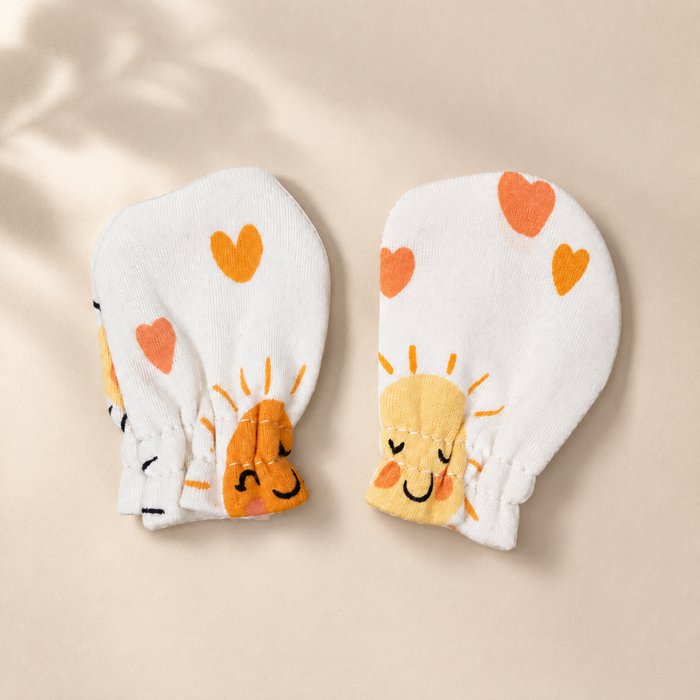Preemie / NICU Mittens