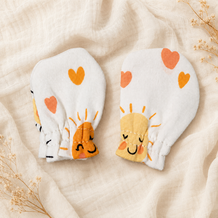 Preemie / NICU Mittens