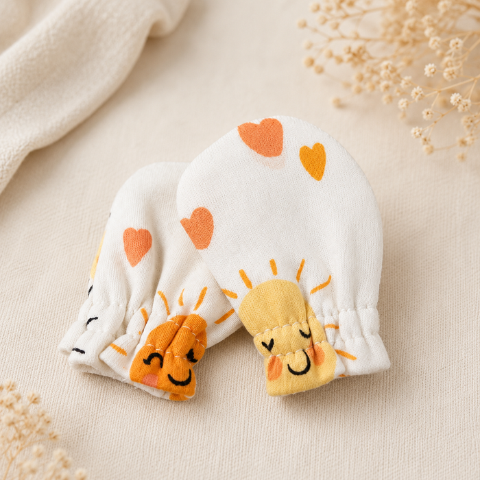 Preemie / NICU Mittens
