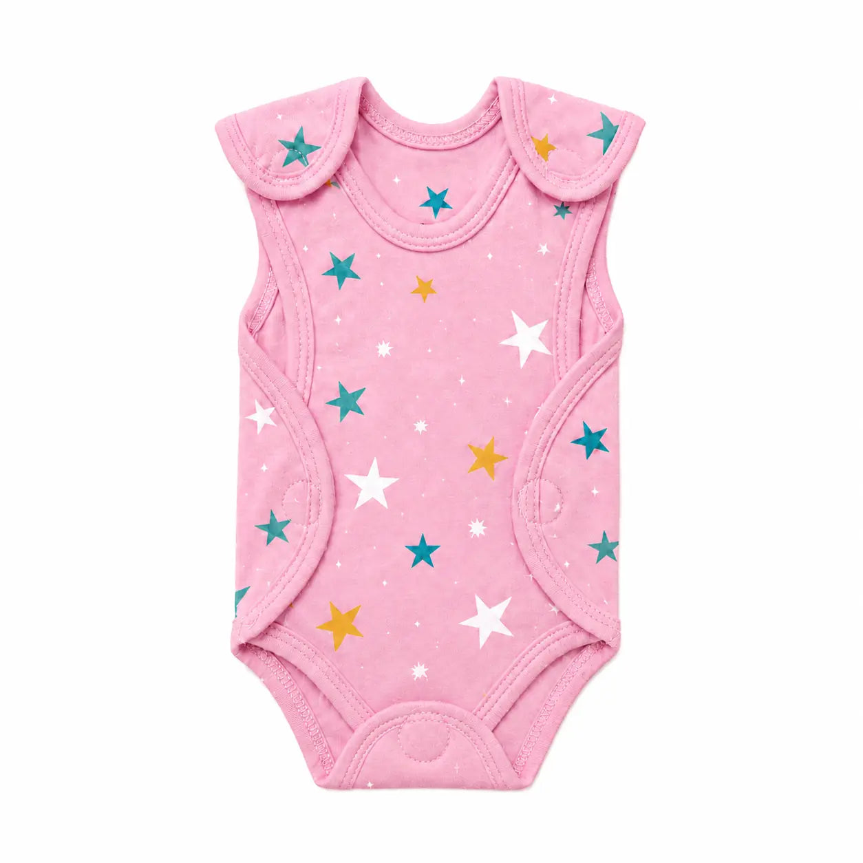 Pink Star Print – Welcome Home Collection – View 4