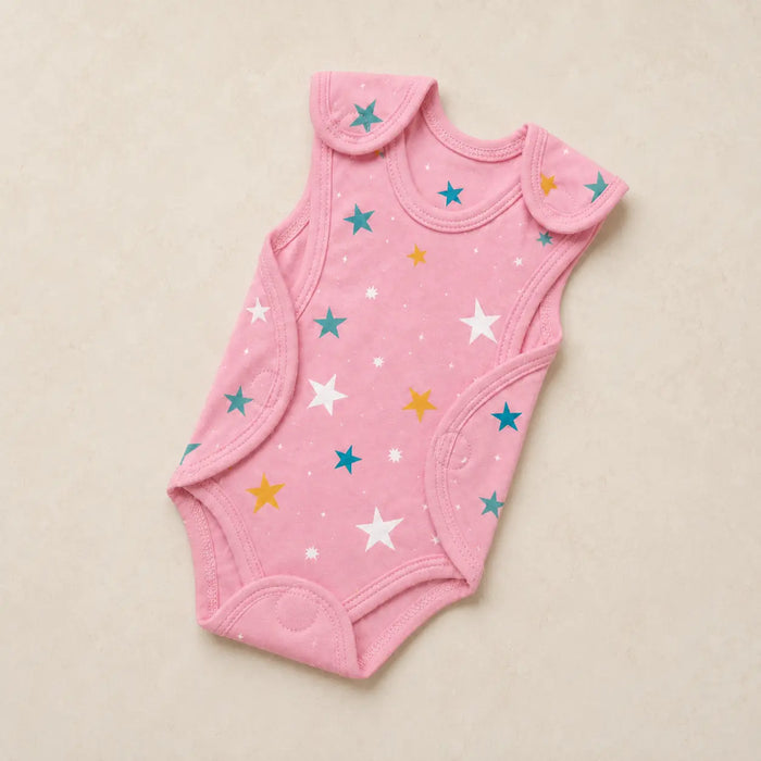 Preemie / NICU Sleeveless Bodysuit