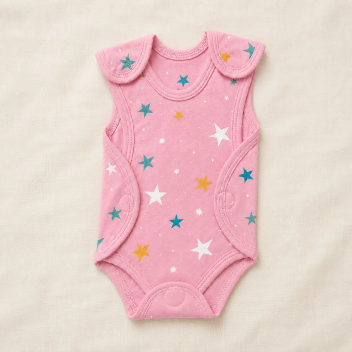 Preemie / NICU Sleeveless Bodysuit