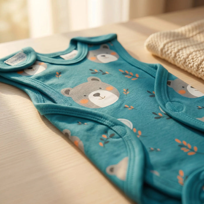 Preemie / NICU Sleeveless Bodysuit