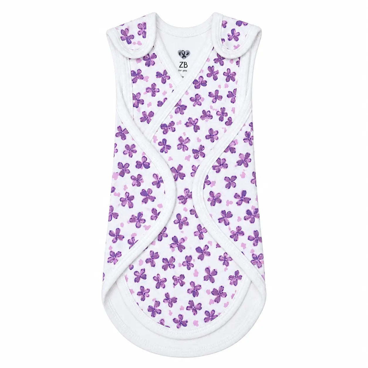 White Cute Flower Print – Welcome Home Collection – View 4