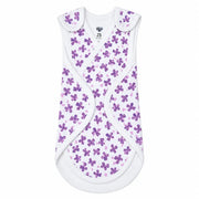 White Cute Flower Print – Little Wardrobe Collection – View 4