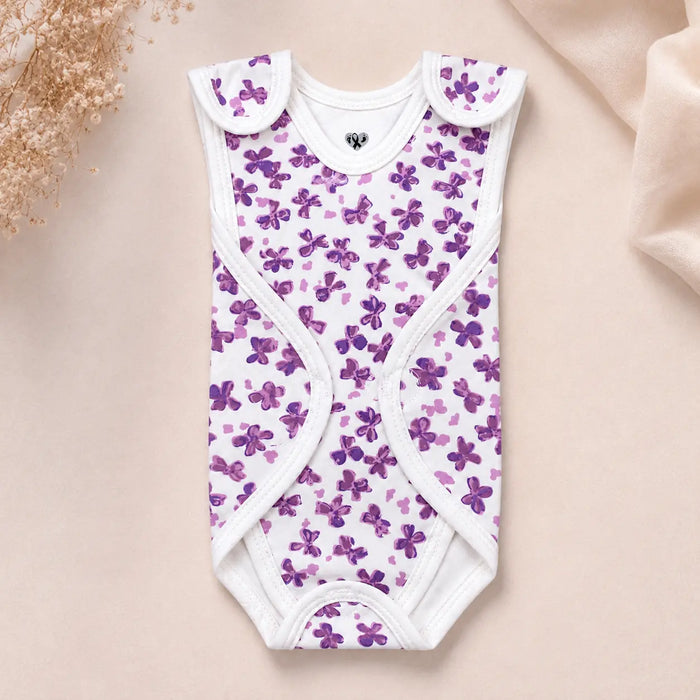 Preemie / NICU Sleeveless Bodysuit