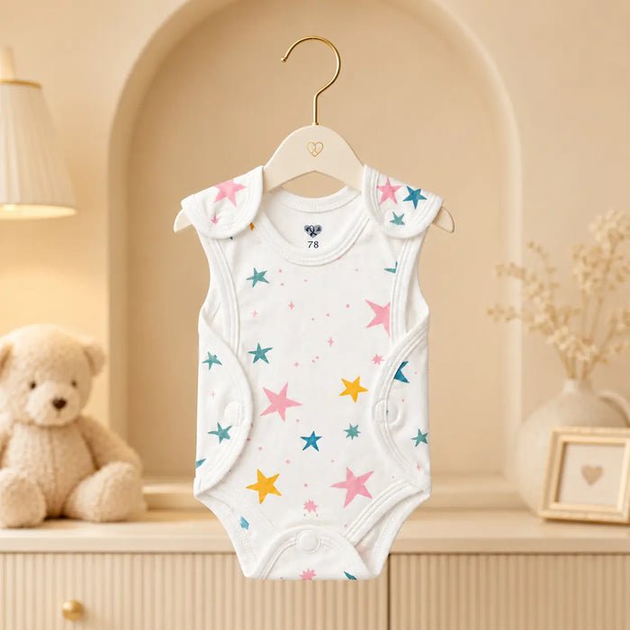 Preemie / NICU Sleeveless Bodysuit