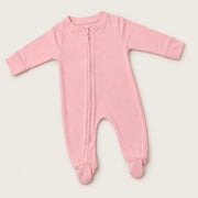 Crystal Rose | ZB Baby Romper Zipper – full warm