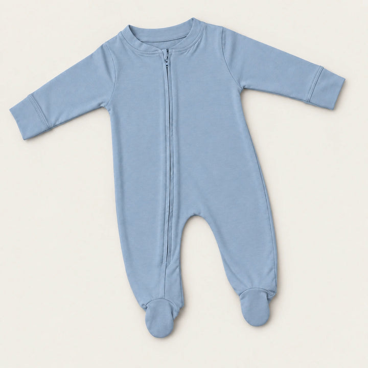 Summer Song | ZB Baby Romper Zipper – full warm