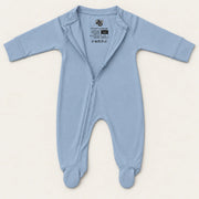 Summer Song | ZB Baby Romper Zipper – open zip warm