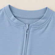 Summer Song | ZB Baby Romper Zipper – zipper neck detail warm