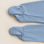 Summer Song | ZB Baby Romper Zipper – enclosed feet detail warm
