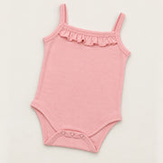 Crystal Rose | ZB Sleeveless Lace Bodysuit – full warm