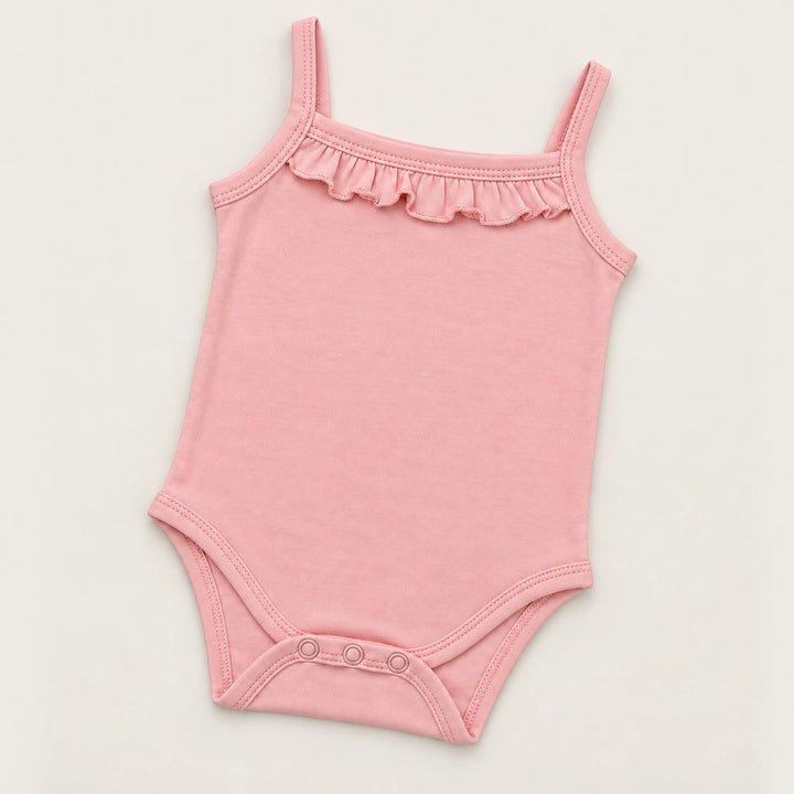 Crystal Rose | ZB Sleeveless Lace Bodysuit – full warm