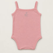 Crystal Rose | ZB Sleeveless Lace Bodysuit – back warm