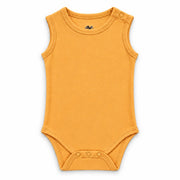 Citrus | ZB Bodysuit Sleeveless – front white