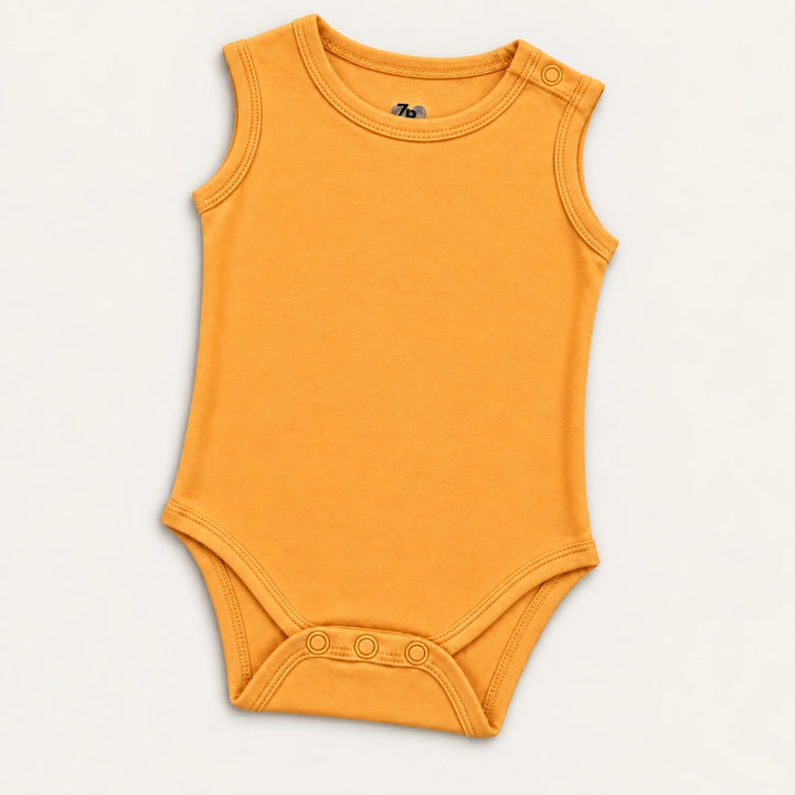 Citrus | ZB Bodysuit Sleeveless – full warm