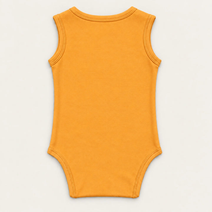 Citrus | ZB Bodysuit Sleeveless – back warm