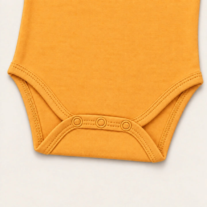 Citrus | ZB Bodysuit Sleeveless – snap detail warm