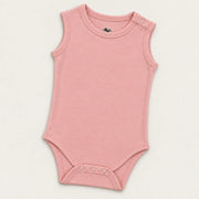 Crystal Rose | ZB Bodysuit Sleeveless – full warm