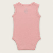 Crystal Rose | ZB Bodysuit Sleeveless – back warm