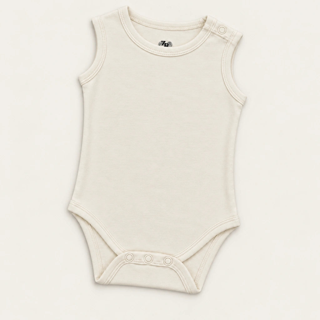 Off White | ZB Bodysuit Sleeveless – full warm