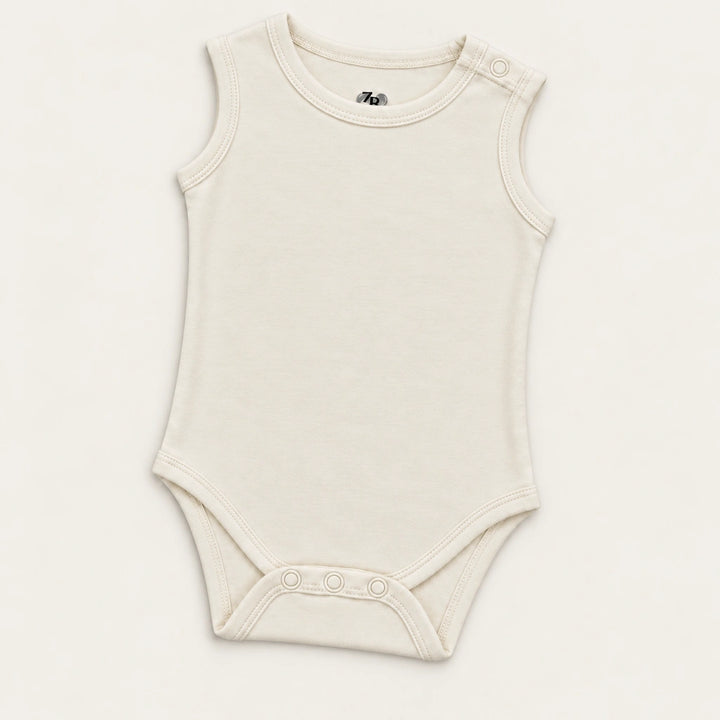 Off White | ZB Bodysuit Sleeveless – full warm