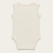 Off White | ZB Bodysuit Sleeveless – back warm
