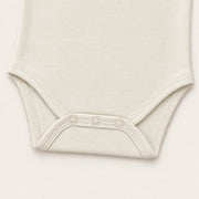 Off White | ZB Bodysuit Sleeveless – snap detail warm