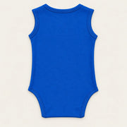 Royal Blue | ZB Bodysuit Sleeveless – back warm