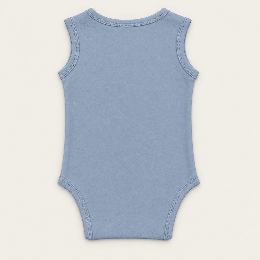Summer Song | ZB Bodysuit Sleeveless – back warm