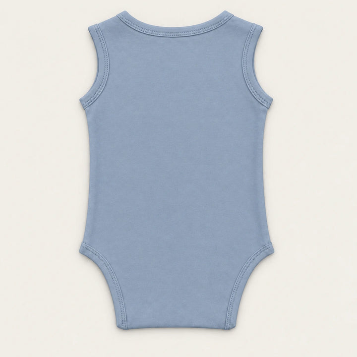 Summer Song | ZB Bodysuit Sleeveless – back warm