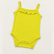 Lemon | ZB Sleeveless Lace Bodysuit – full warm