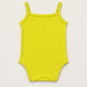 Lemon | ZB Sleeveless Lace Bodysuit – back warm