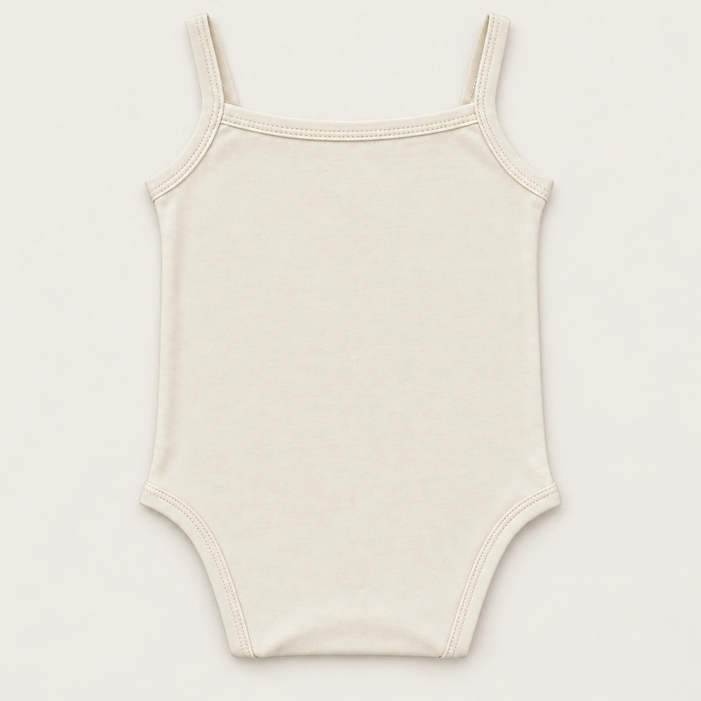 Off White | ZB Sleeveless Lace Bodysuit – back warm