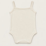 Off White | ZB Sleeveless Lace Bodysuit – back warm