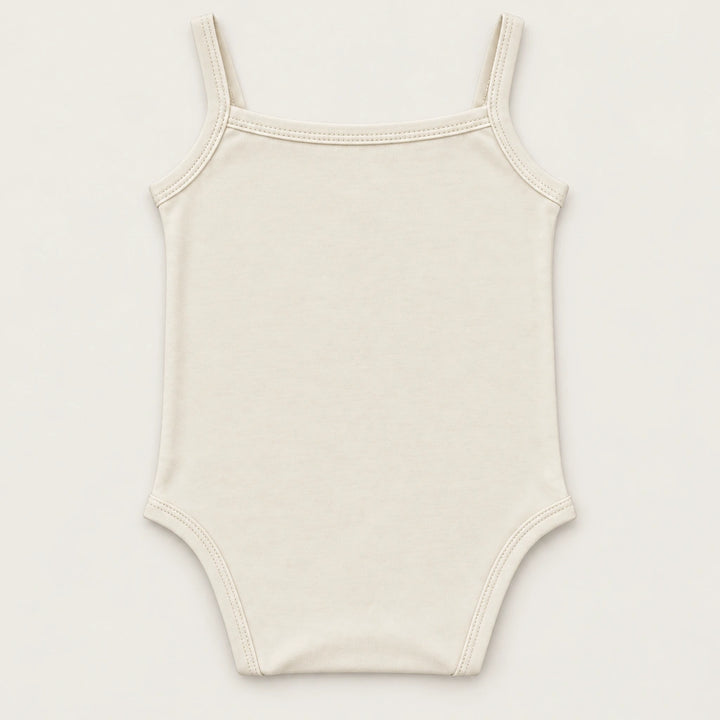 Off White | ZB Sleeveless Lace Bodysuit – back warm