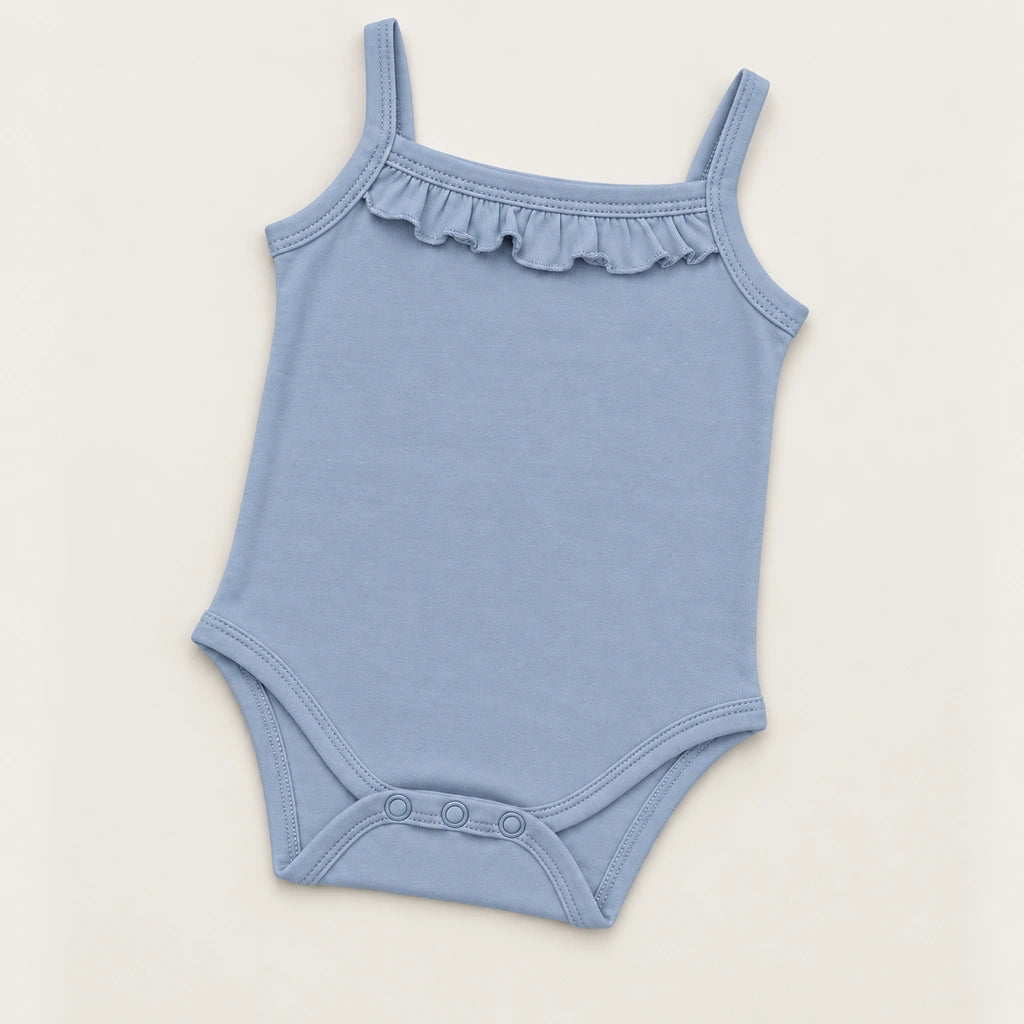 Summer Song | ZB Sleeveless Lace Bodysuit – full warm