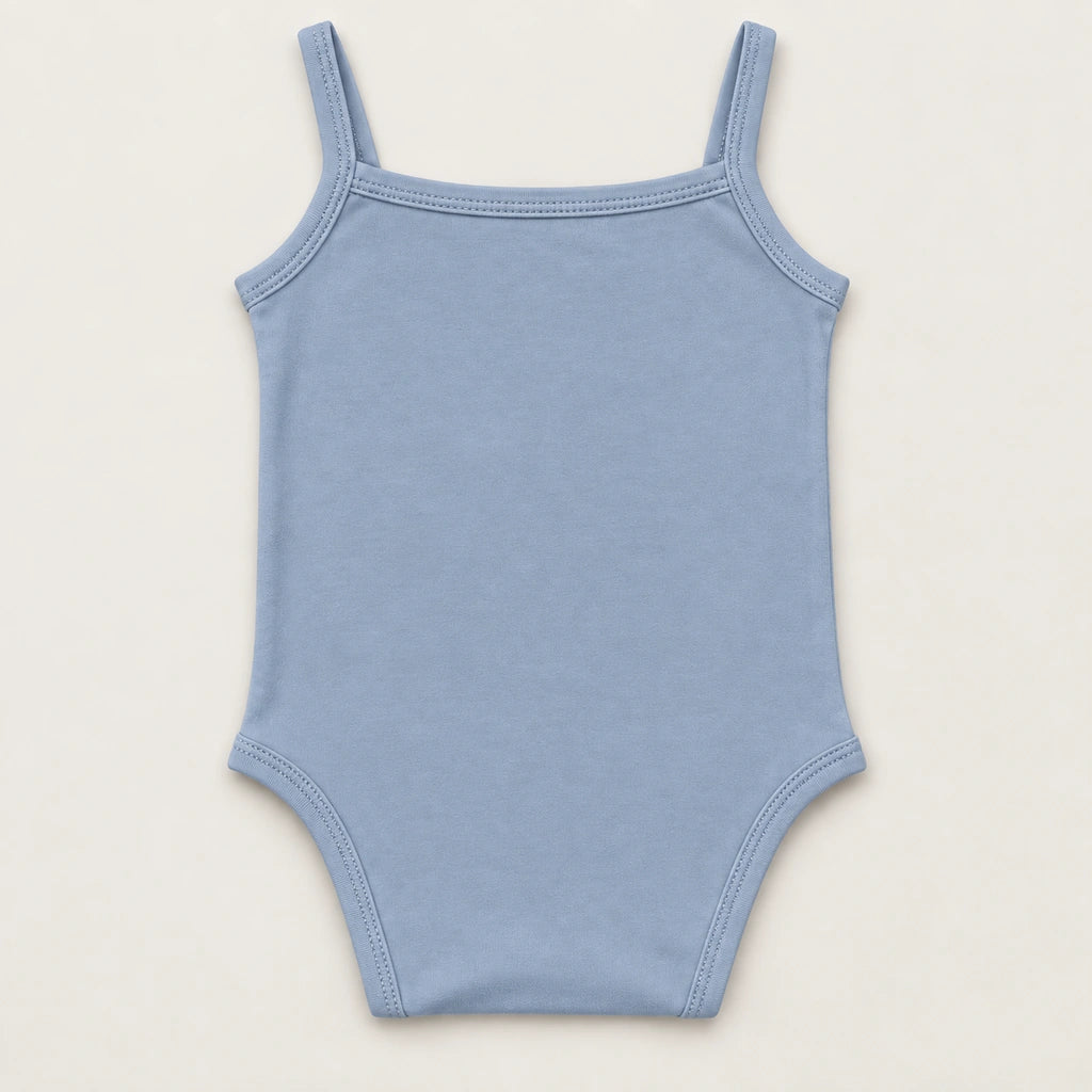 Summer Song | ZB Sleeveless Lace Bodysuit – back warm