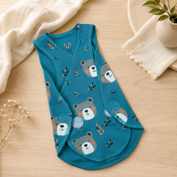 Preemie / NICU Sleeveless Shirt
