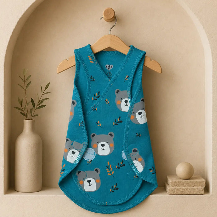 Preemie / NICU Sleeveless Shirt