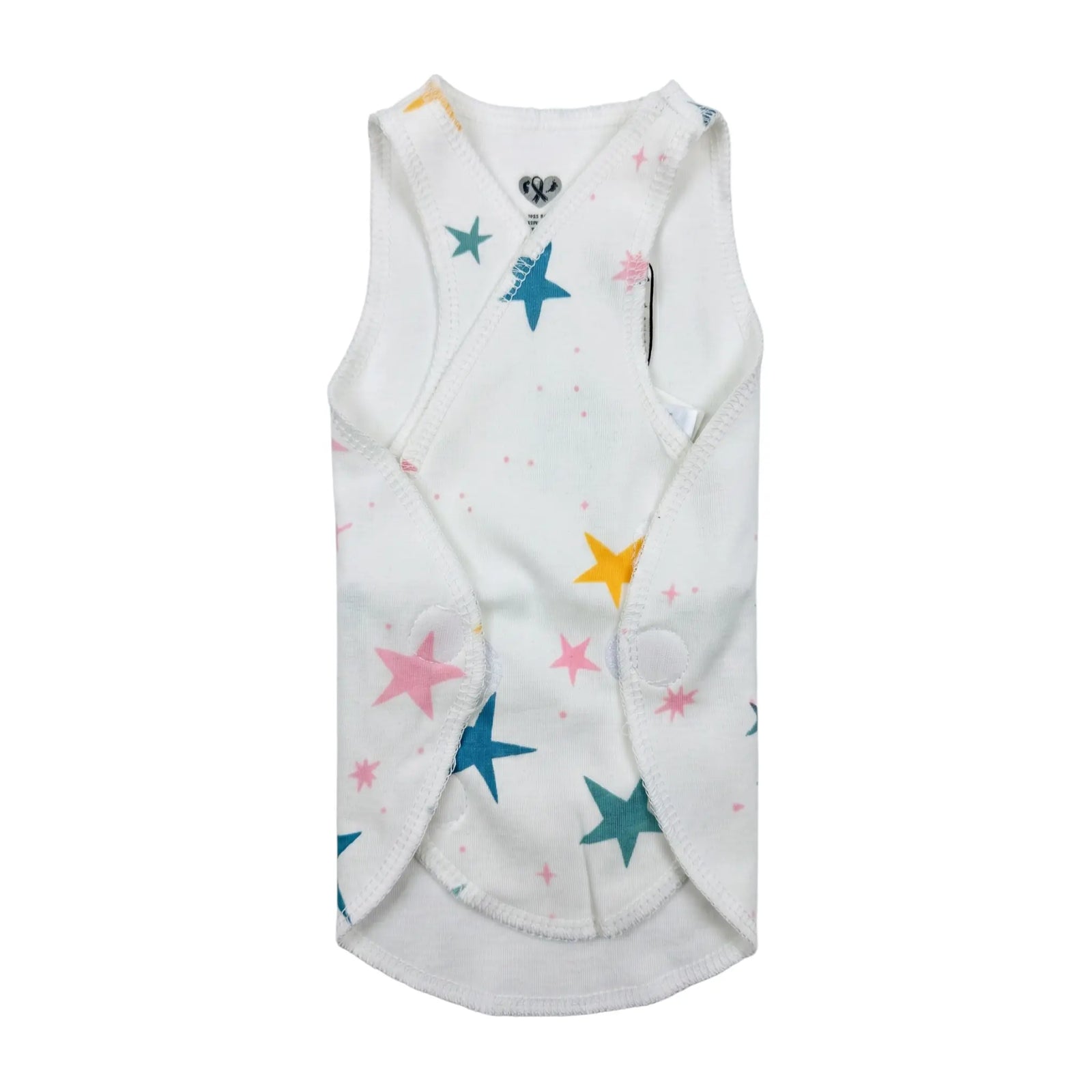 White Star Print – Little Wardrobe Collection – View 2