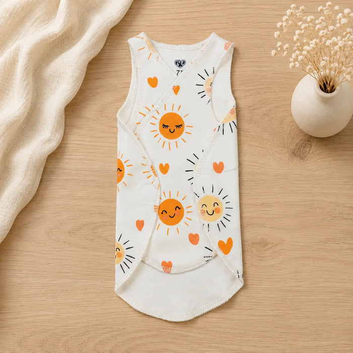 Preemie / NICU Sleeveless Shirt