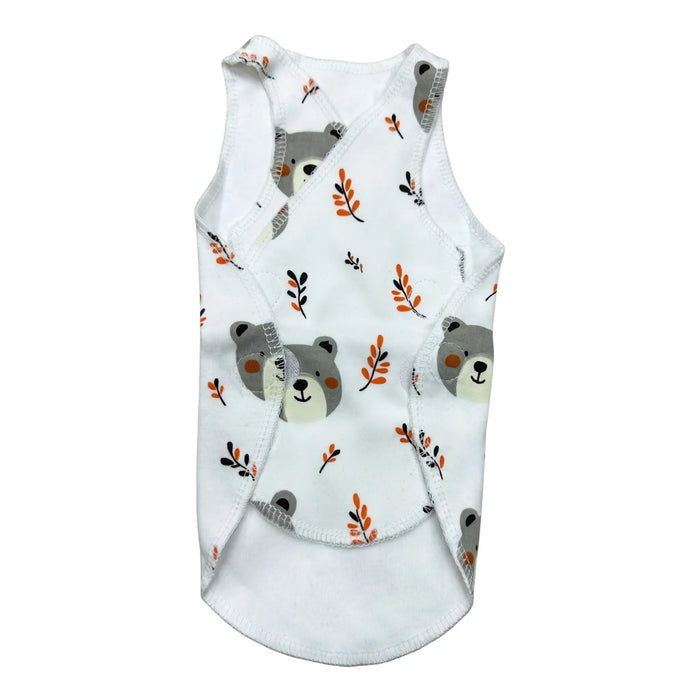 Preemie / NICU Sleeveless Shirt
