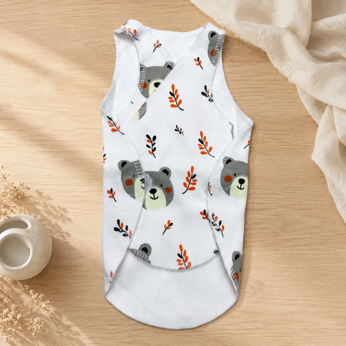 Preemie / NICU Sleeveless Shirt